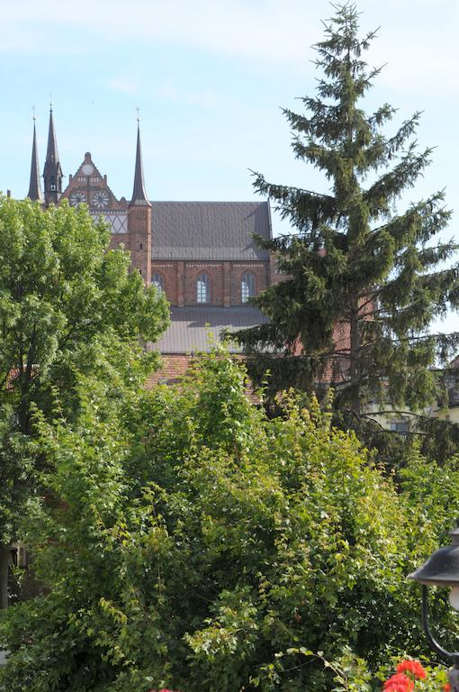 Pension "Westphal'S" Wißmar Kamer foto