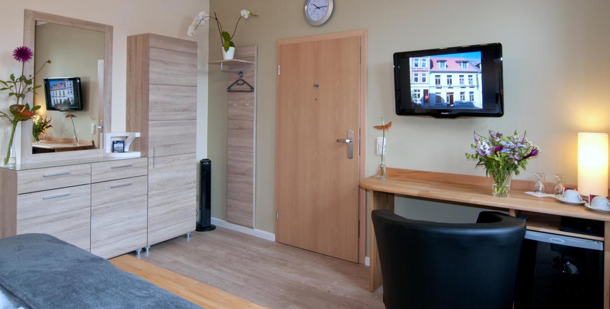 Pension "Westphal'S" Wißmar Kamer foto