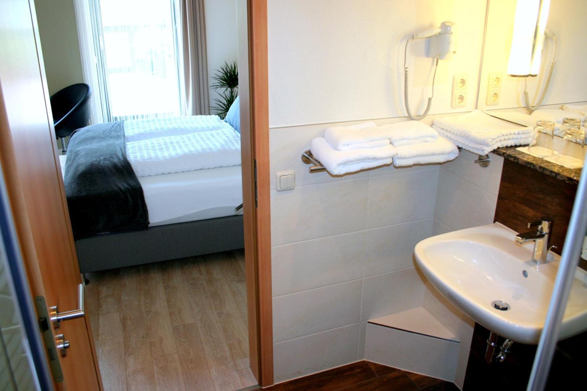 Pension "Westphal'S" Wißmar Kamer foto