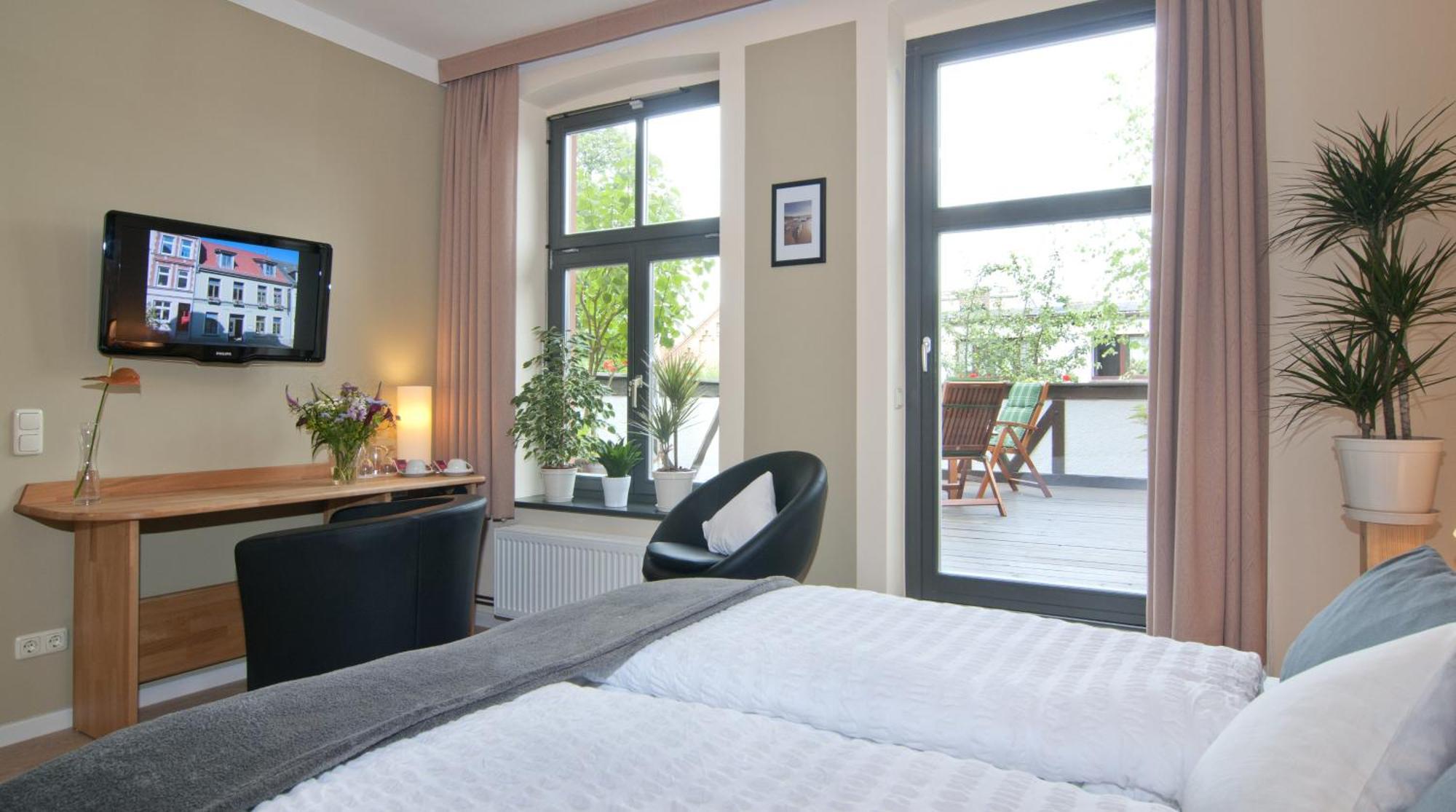 Pension "Westphal'S" Wißmar Kamer foto