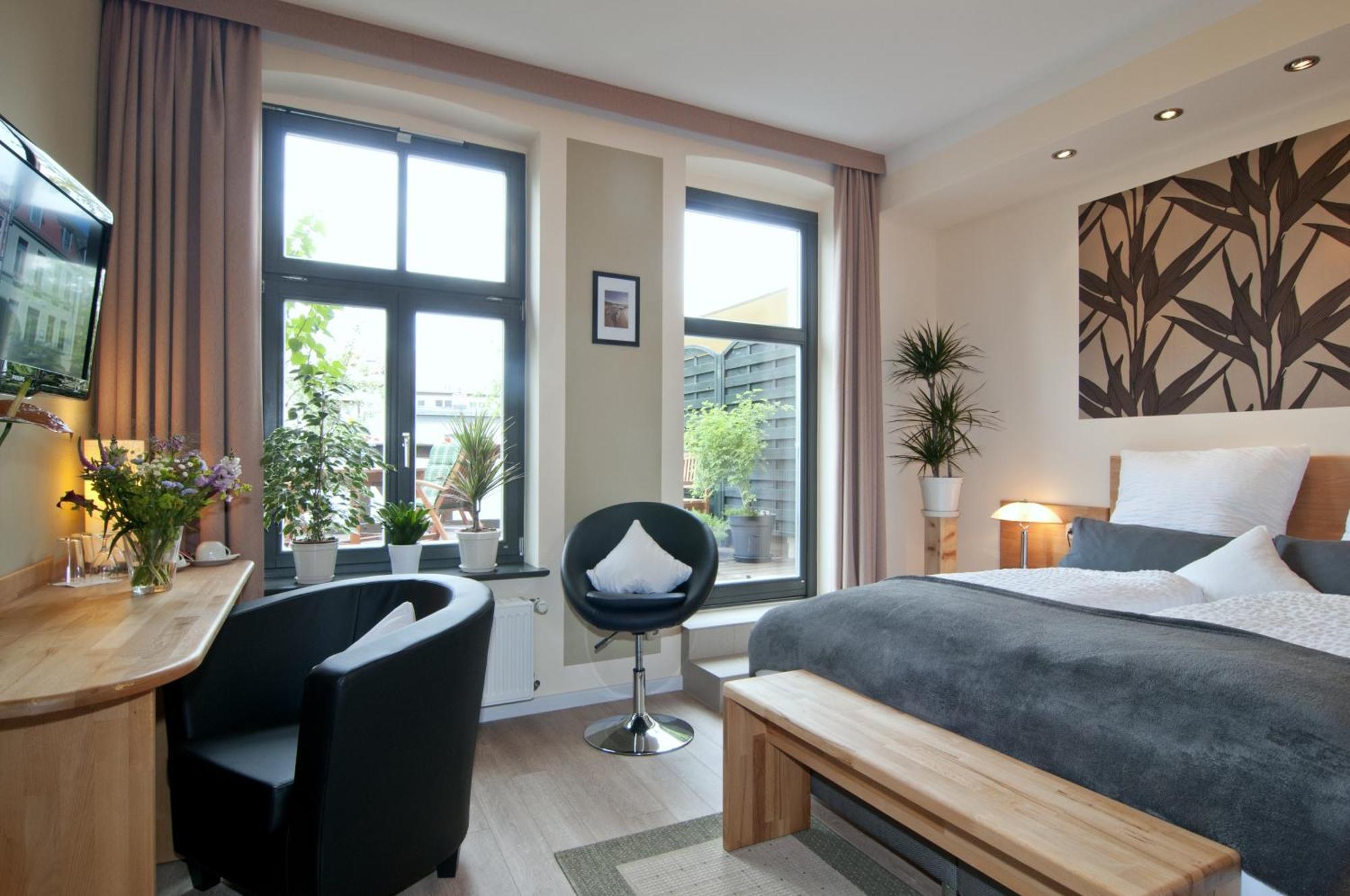 Pension "Westphal'S" Wißmar Kamer foto