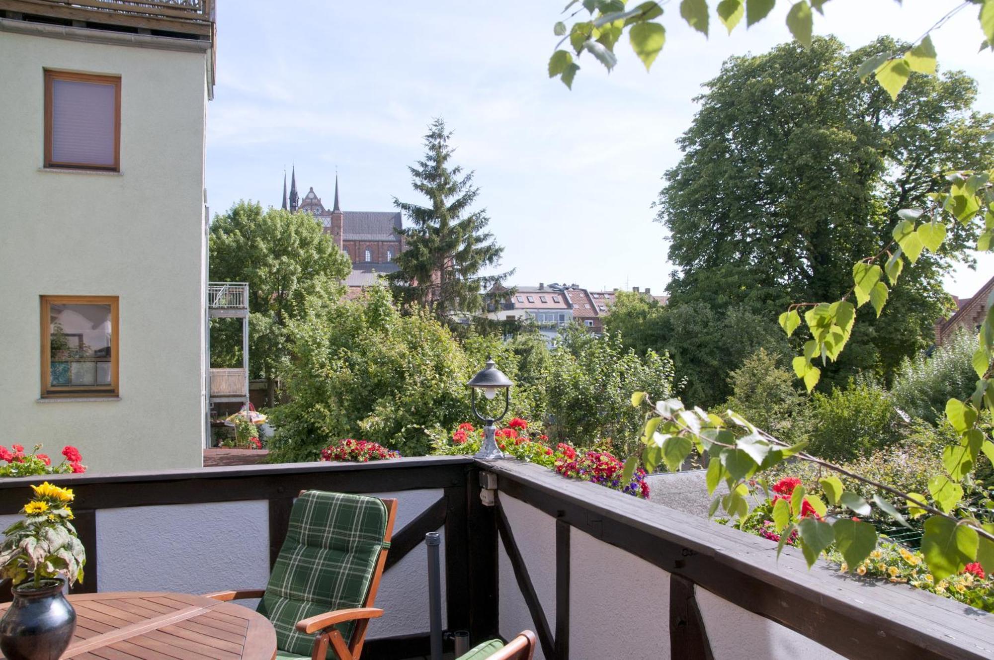 Pension "Westphal'S" Wißmar Kamer foto
