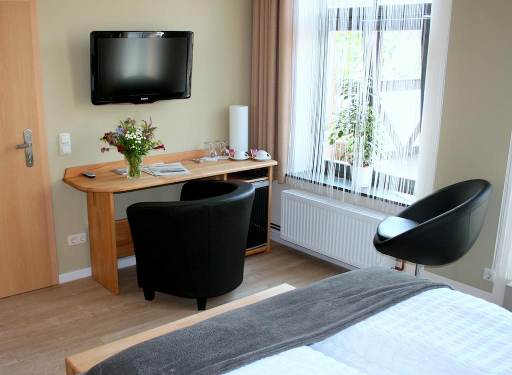 Pension "Westphal'S" Wißmar Kamer foto