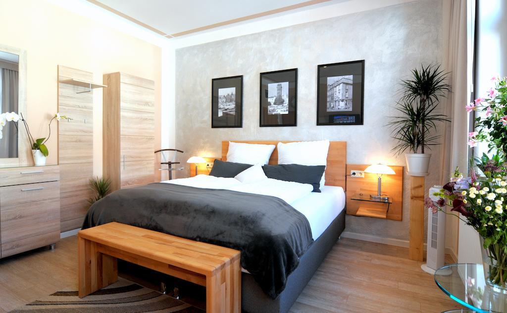 Pension "Westphal'S" Wißmar Kamer foto