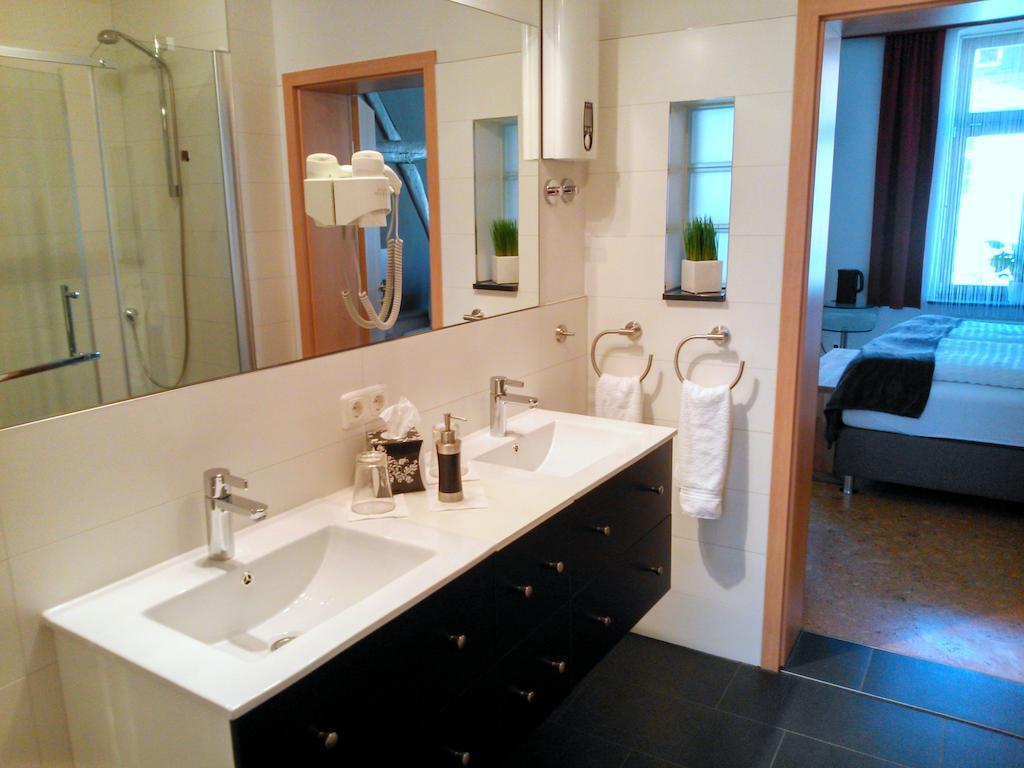 Pension "Westphal'S" Wißmar Kamer foto