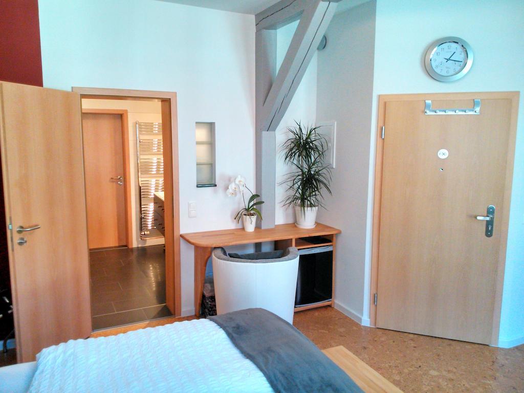 Pension "Westphal'S" Wißmar Kamer foto