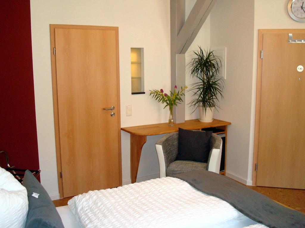 Pension "Westphal'S" Wißmar Kamer foto