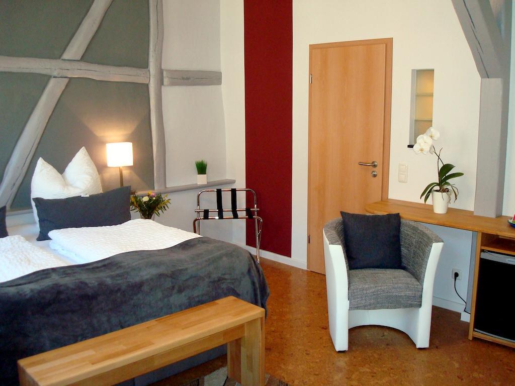 Pension "Westphal'S" Wißmar Kamer foto