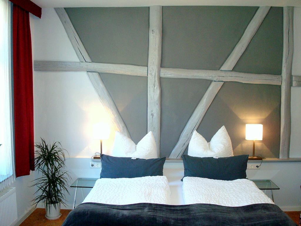 Pension "Westphal'S" Wißmar Kamer foto