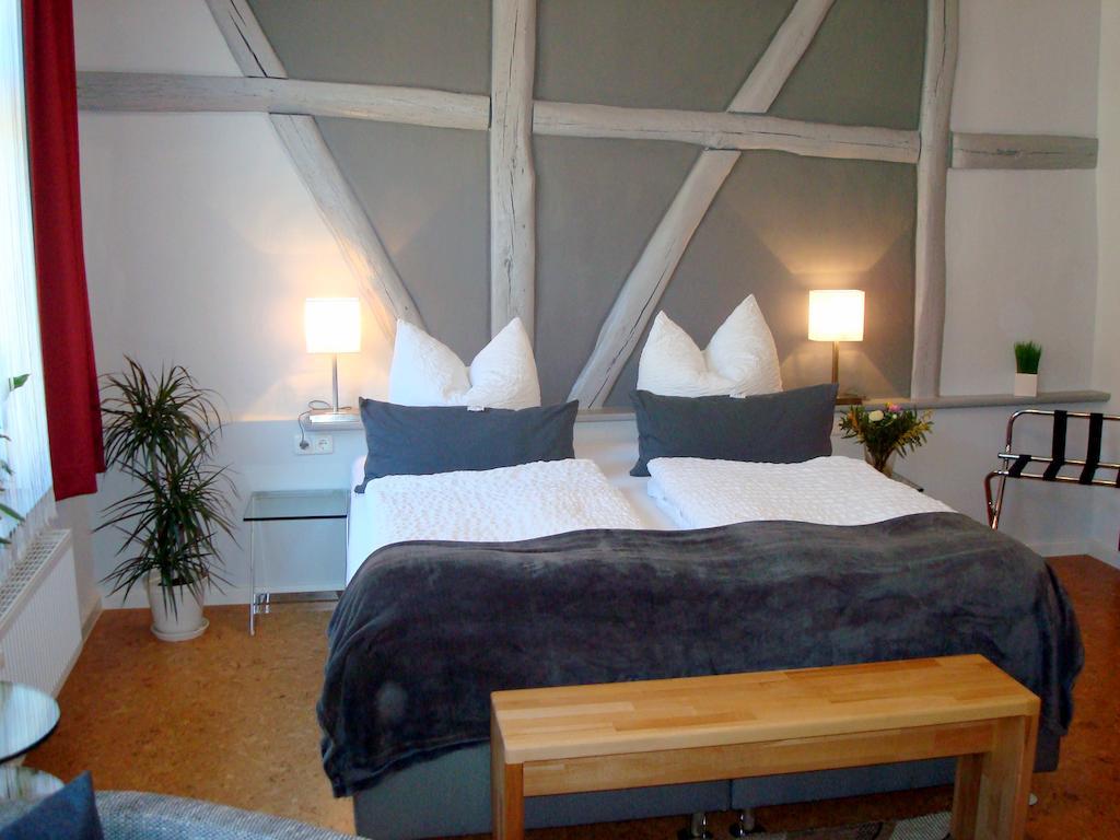 Pension "Westphal'S" Wißmar Kamer foto