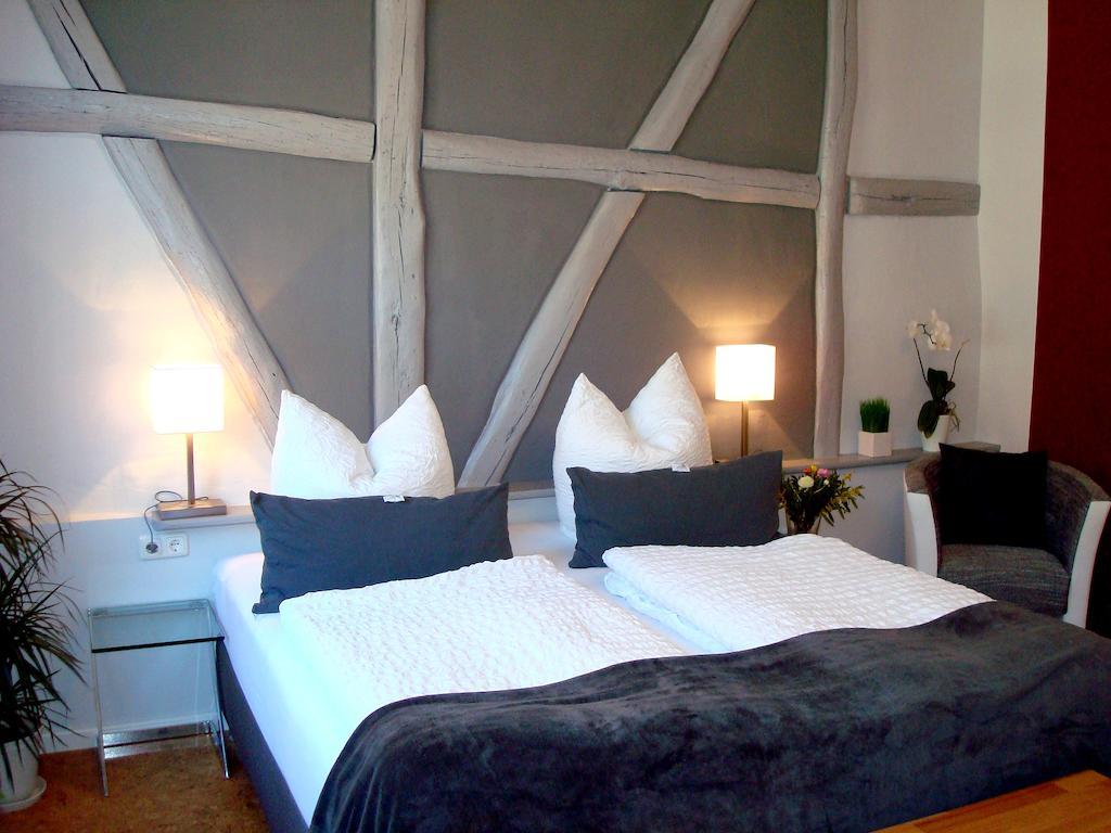 Pension "Westphal'S" Wißmar Kamer foto