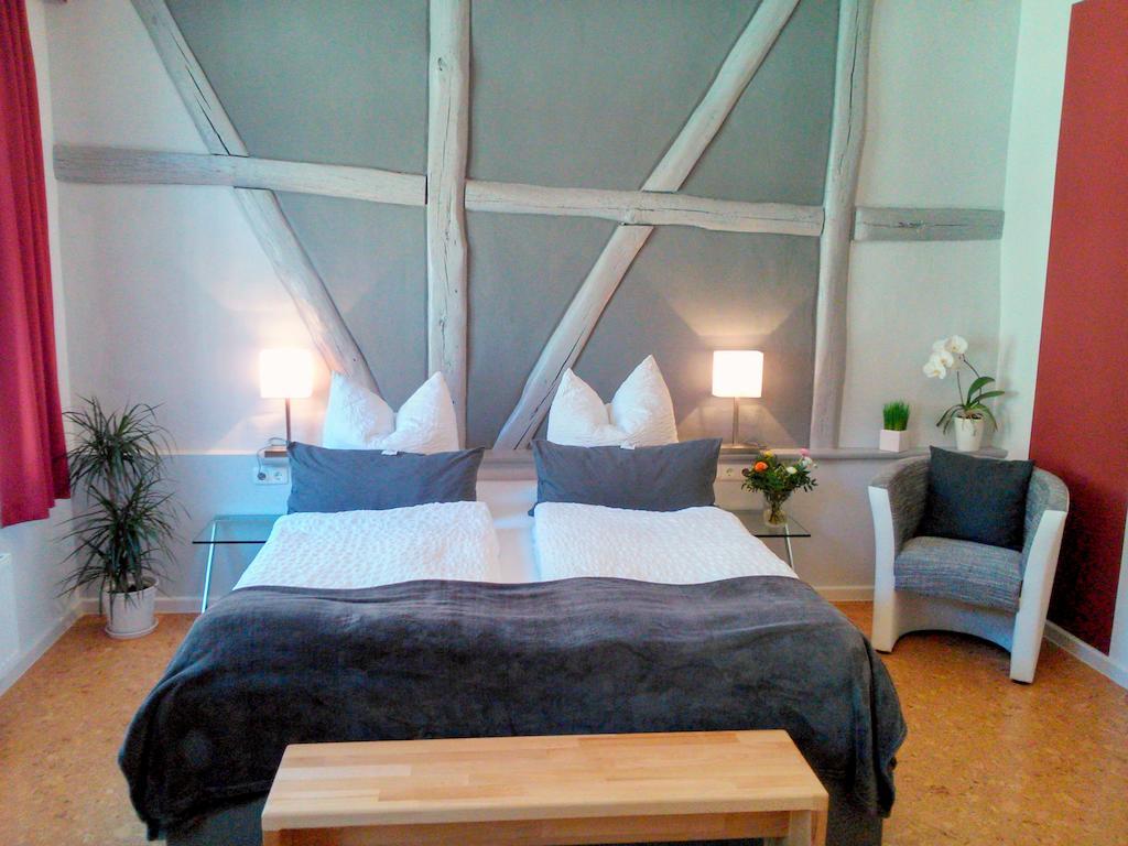 Pension "Westphal'S" Wißmar Kamer foto